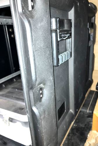 various-10u CPcases amazon shock case rack